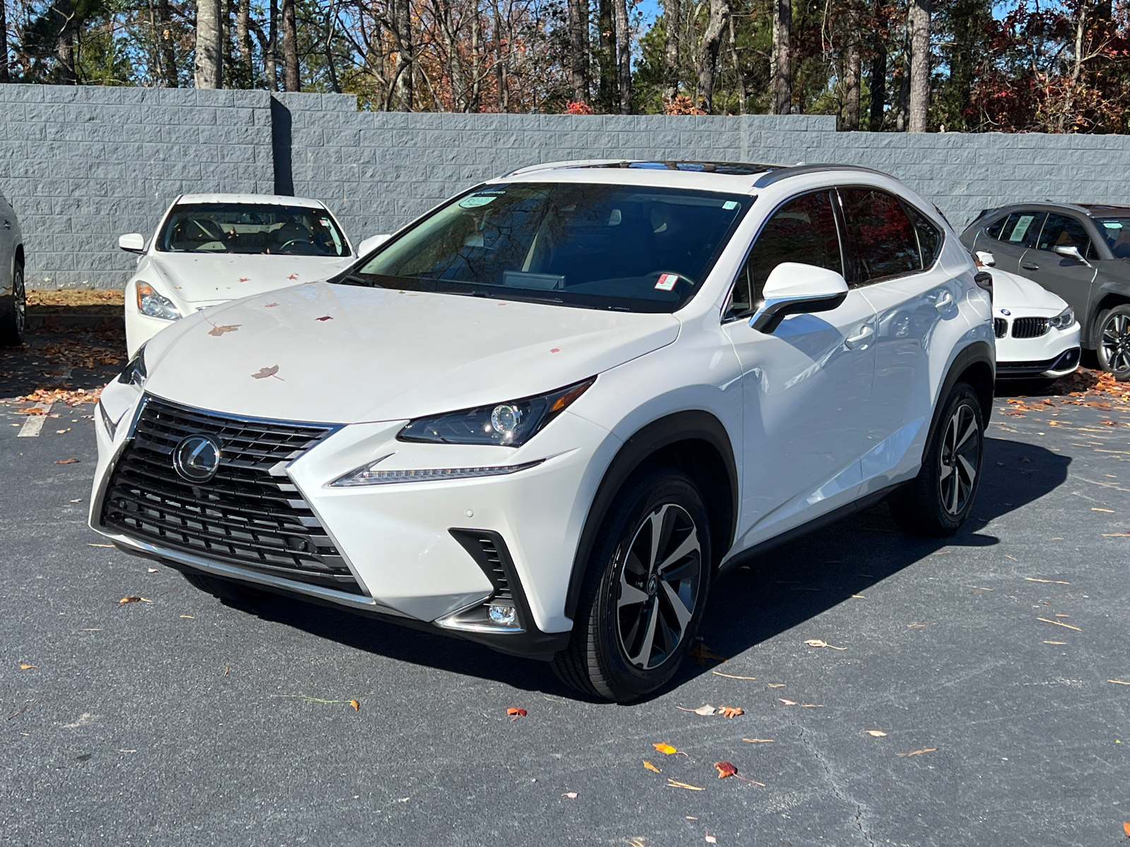 2021 Lexus NX NX 300 2