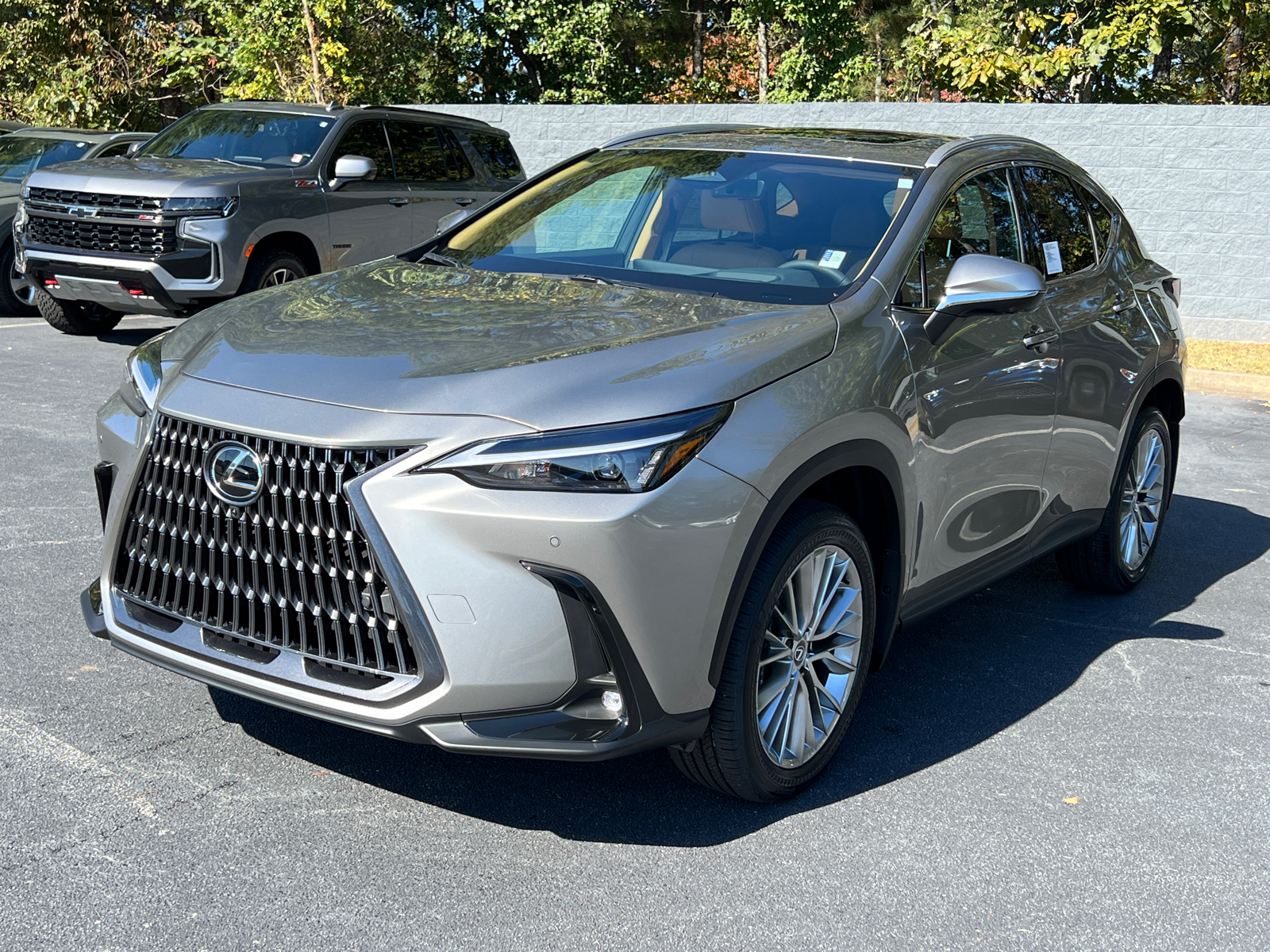 2025 Lexus NX NX 350 Premium 2