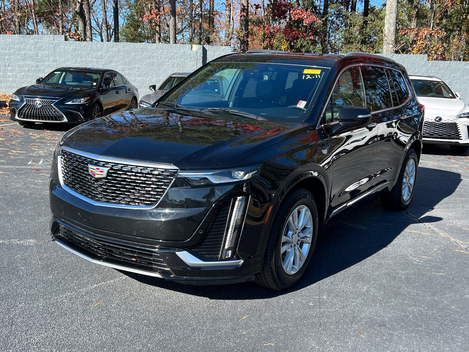 2021 Cadillac XT6 Luxury 2