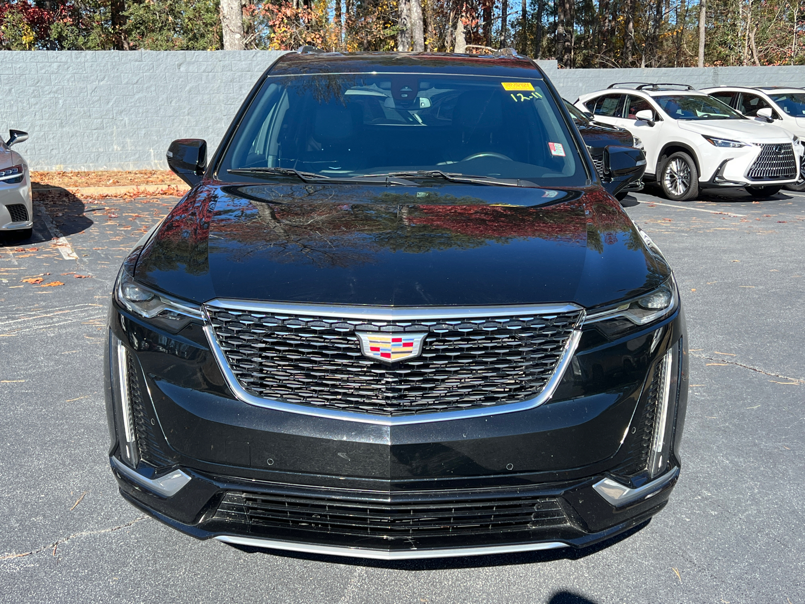 2021 Cadillac XT6 Luxury 3