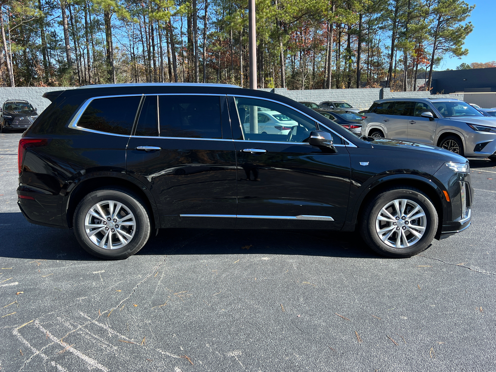 2021 Cadillac XT6 Luxury 5