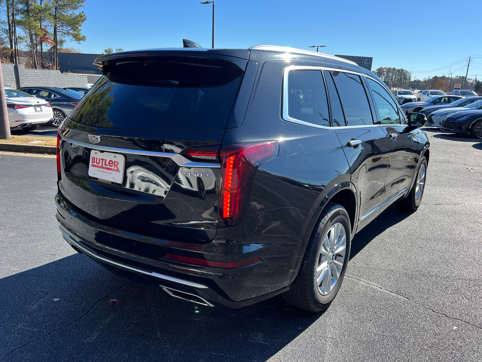 2021 Cadillac XT6 Luxury 6