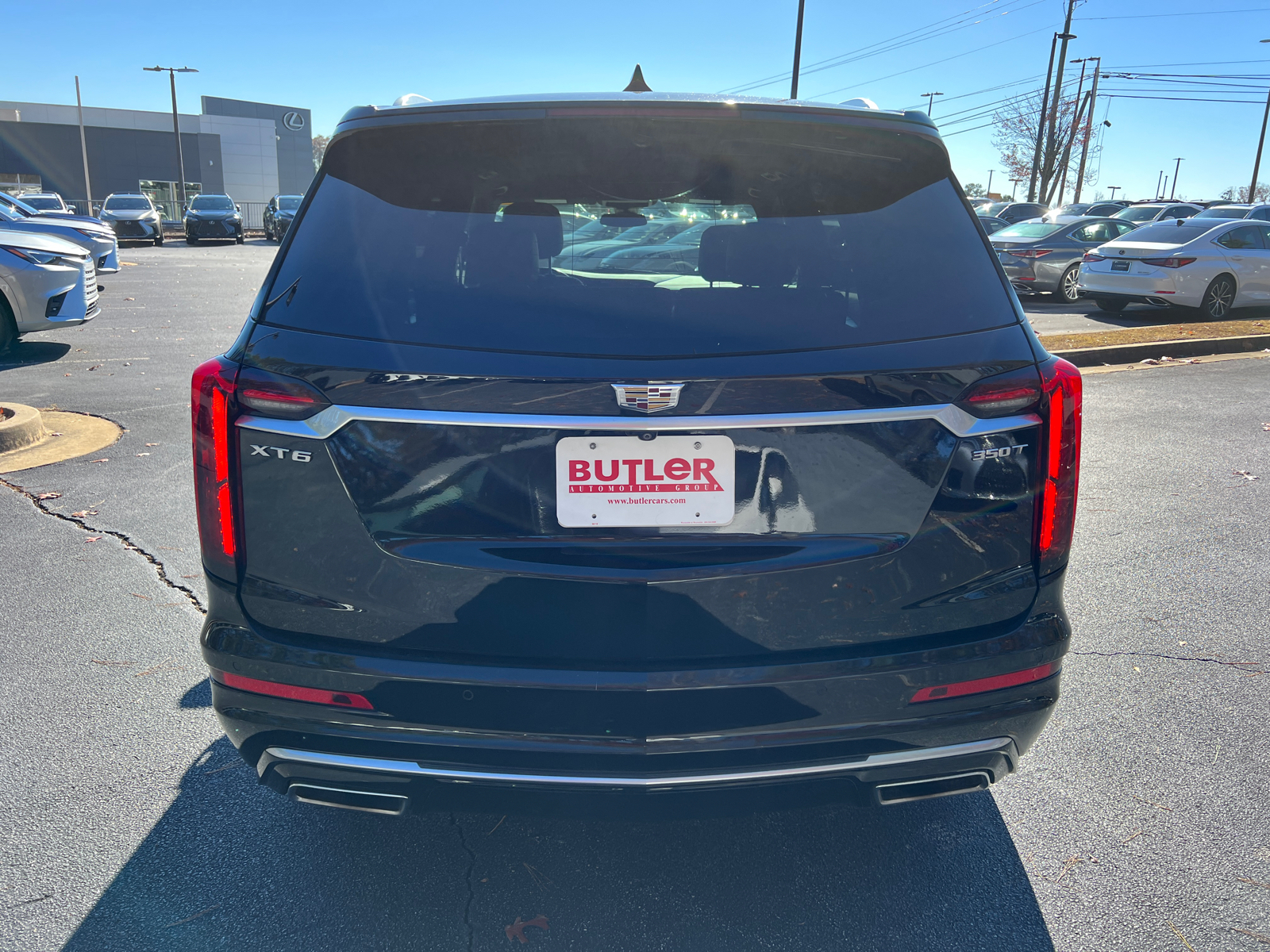 2021 Cadillac XT6 Luxury 7