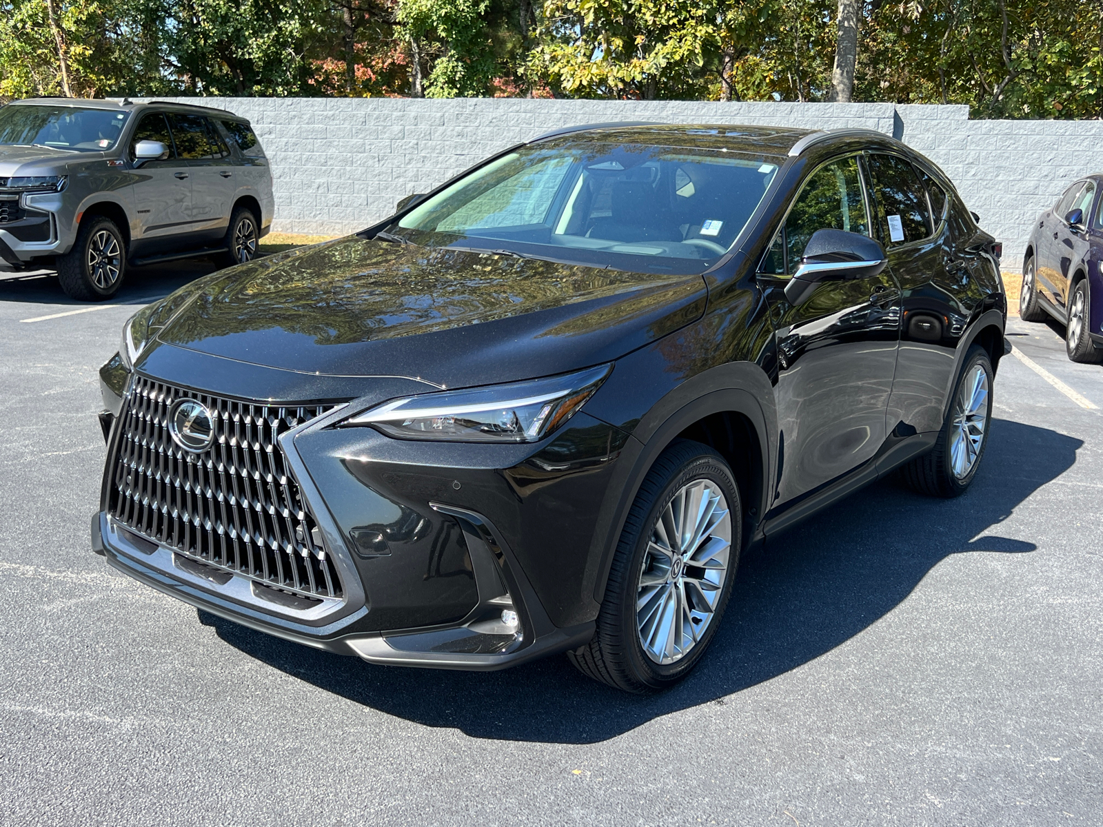 2025 Lexus NX NX 350 Premium 2