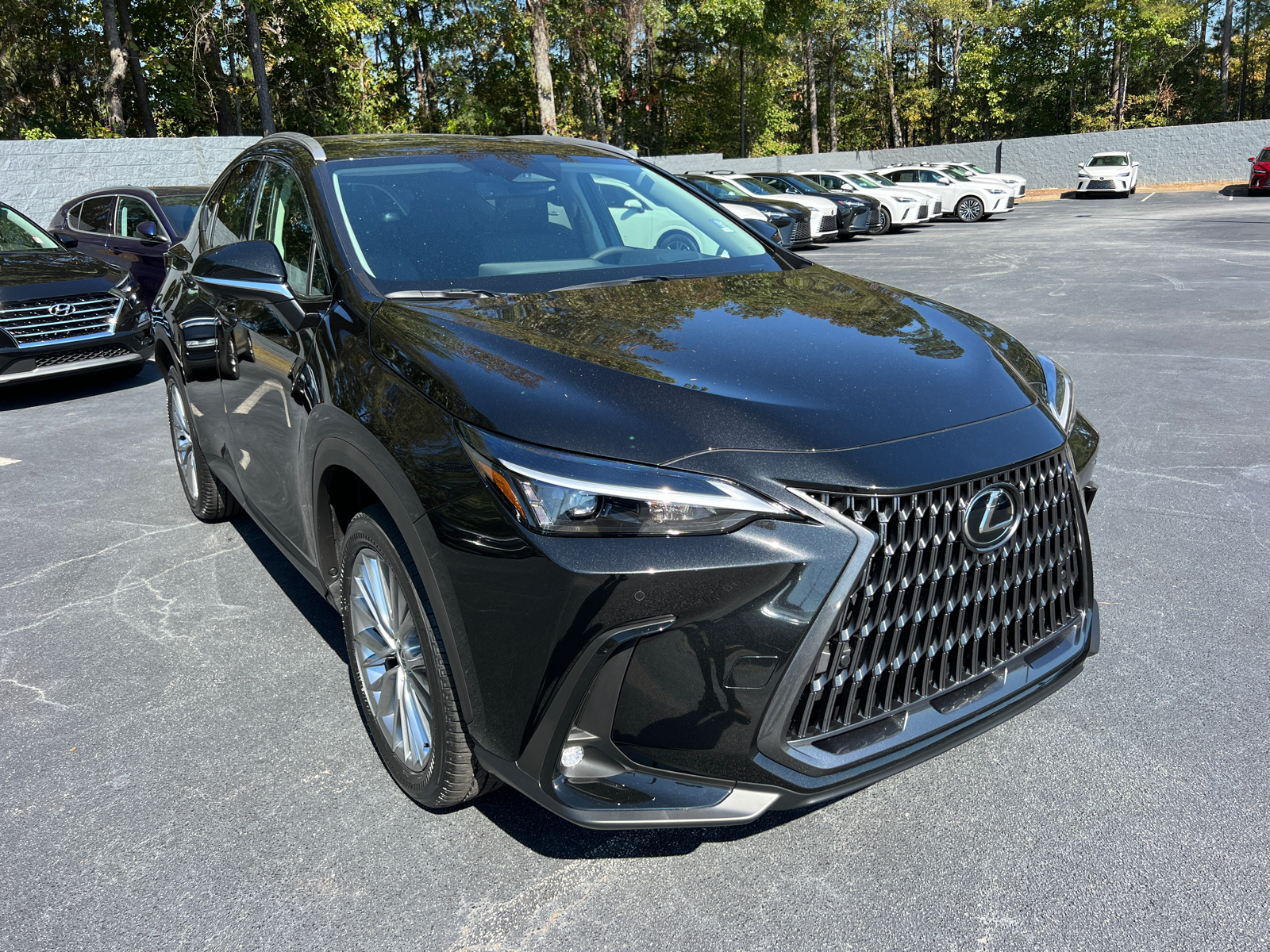 2025 Lexus NX NX 350 Premium 4