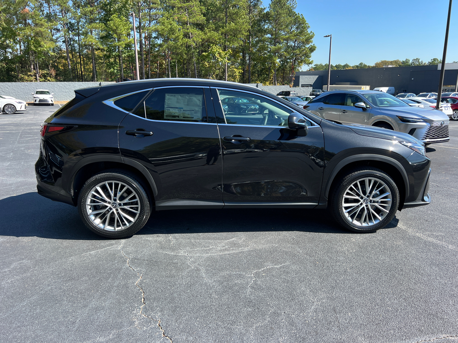 2025 Lexus NX NX 350 Premium 5