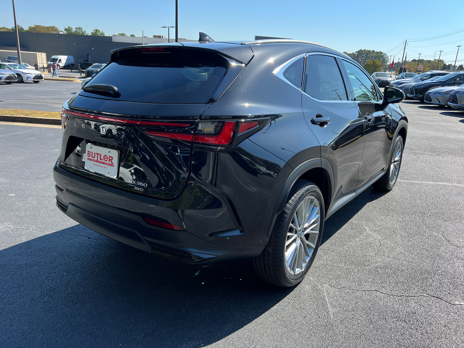 2025 Lexus NX NX 350 Premium 6