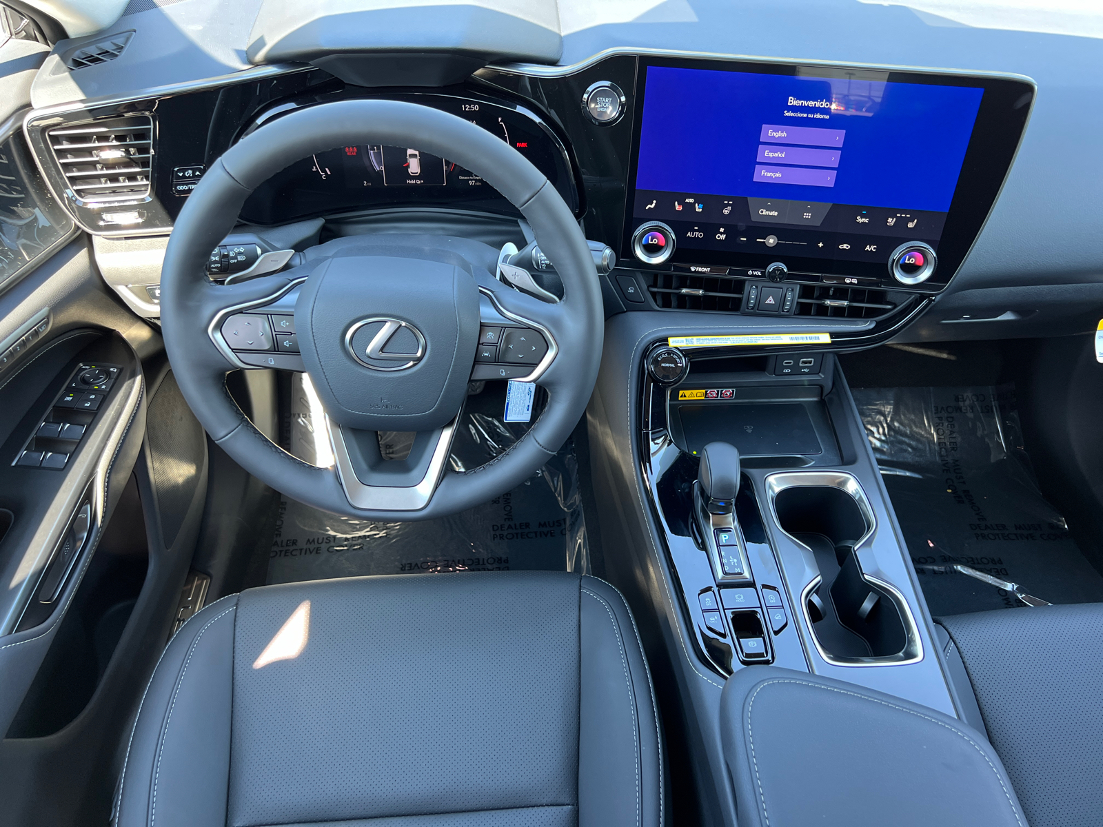 2025 Lexus NX NX 350 Premium 17