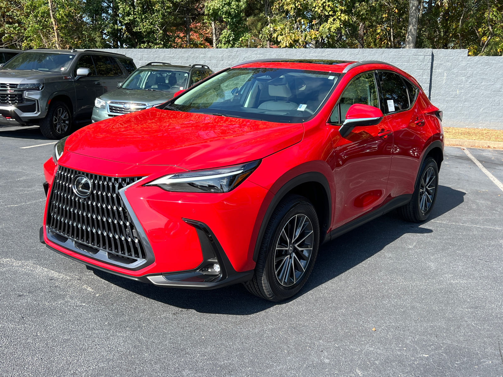 2025 Lexus NX NX 350 Luxury 2