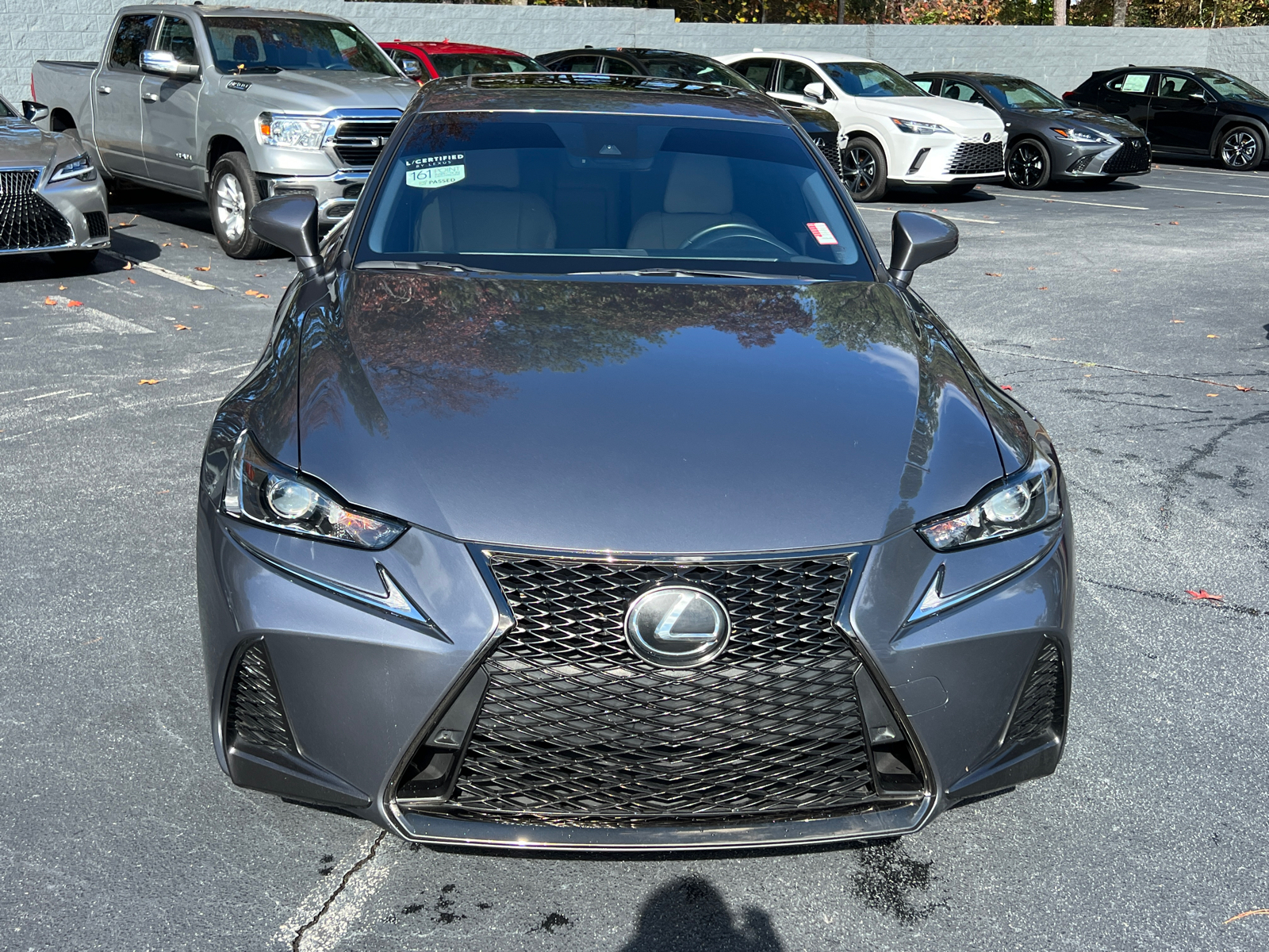 2019 Lexus IS IS 300 F Sport 3