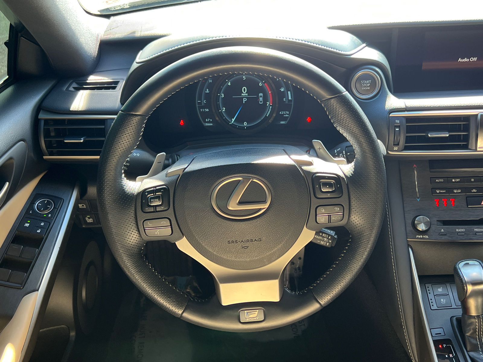 2019 Lexus IS IS 300 F Sport 24