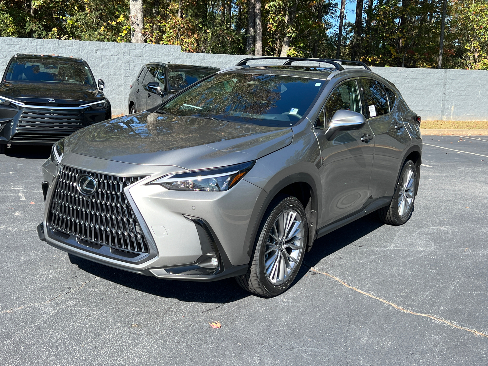 2025 Lexus NX NX 350 Premium 2