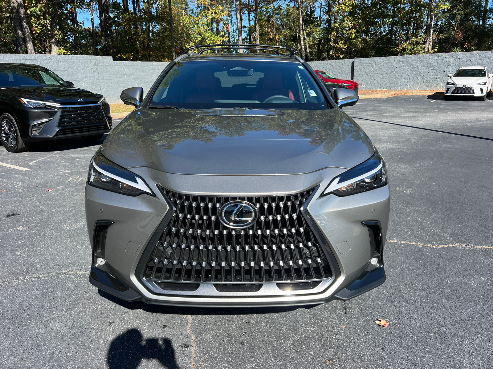 2025 Lexus NX NX 350 Premium 3