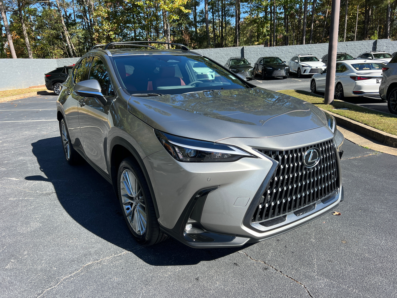 2025 Lexus NX NX 350 Premium 4