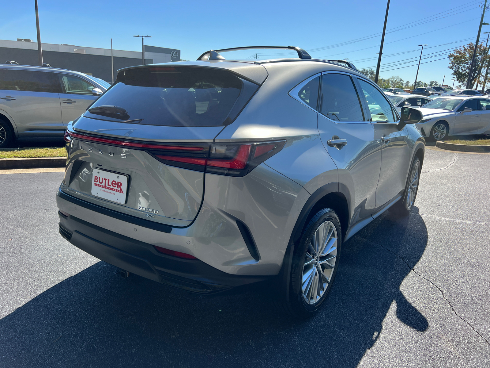 2025 Lexus NX NX 350 Premium 6