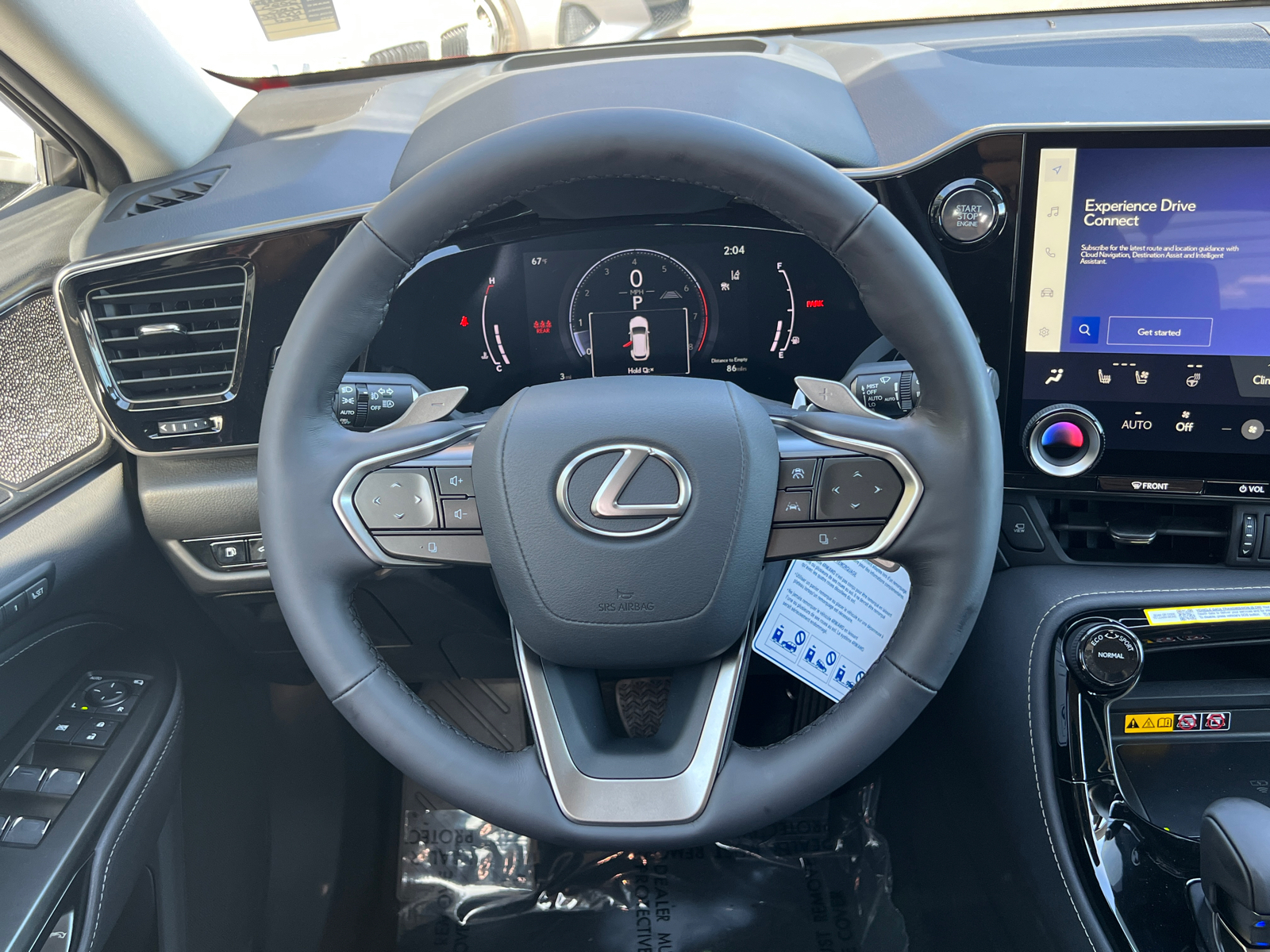 2025 Lexus NX NX 350 Luxury 18