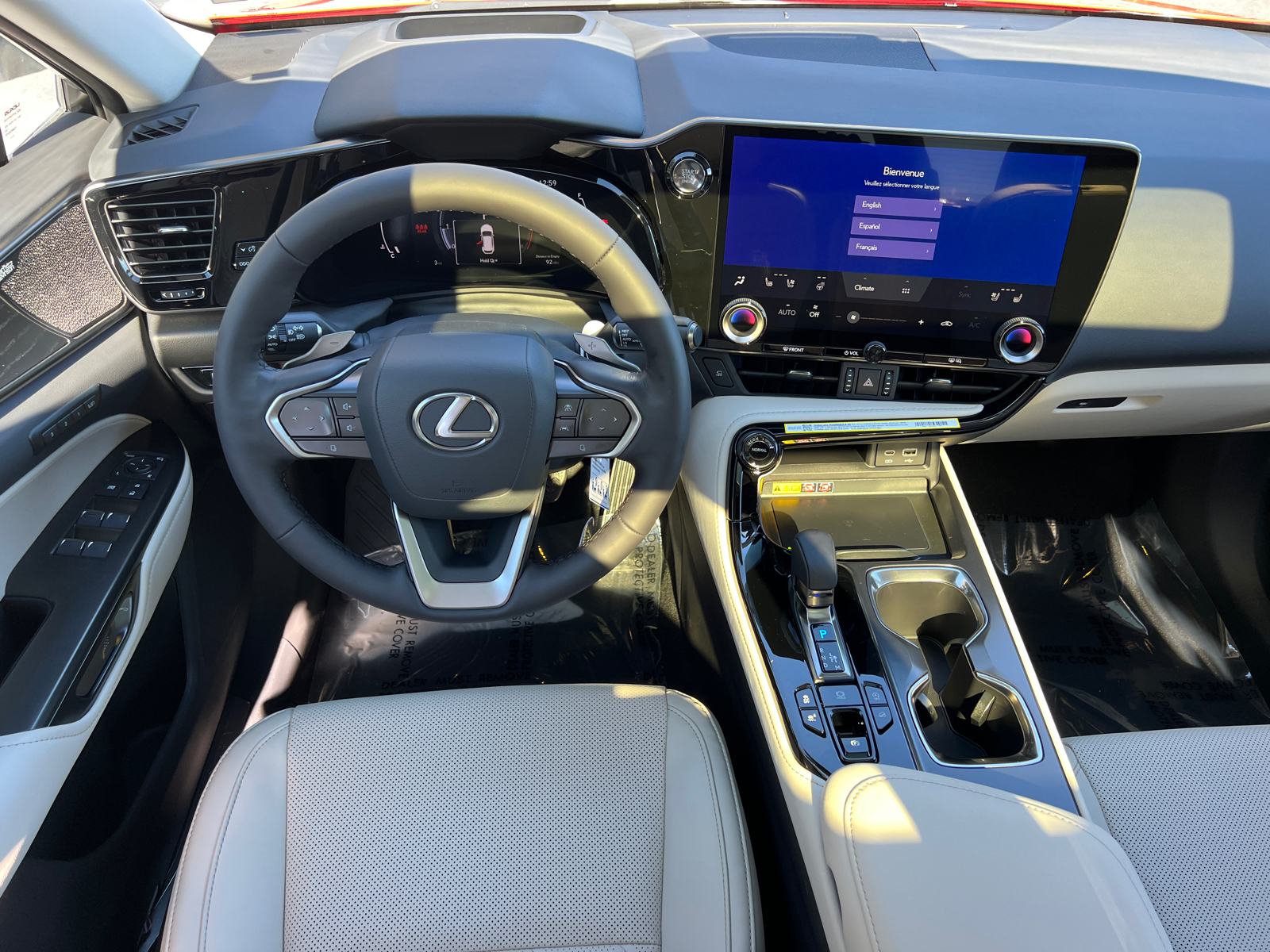 2025 Lexus NX NX 350 Luxury 17