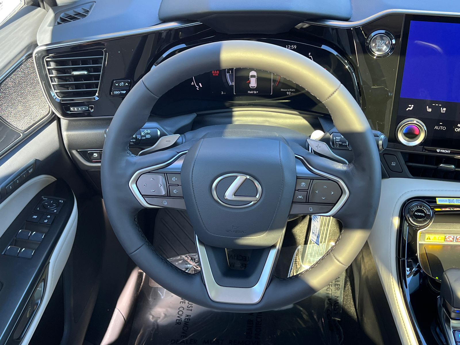 2025 Lexus NX NX 350 Luxury 18