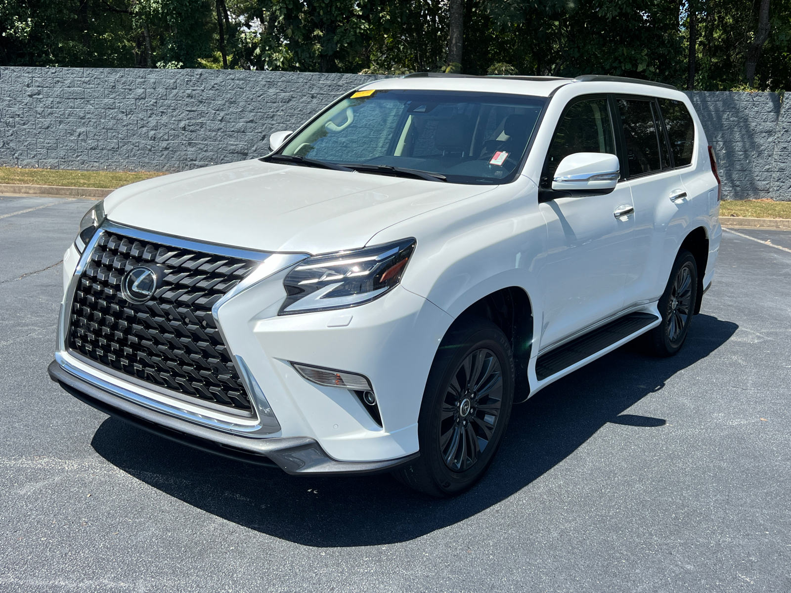 2020 Lexus GX GX 460 Premium 2