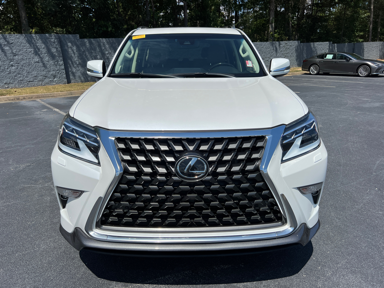 2020 Lexus GX GX 460 Premium 3