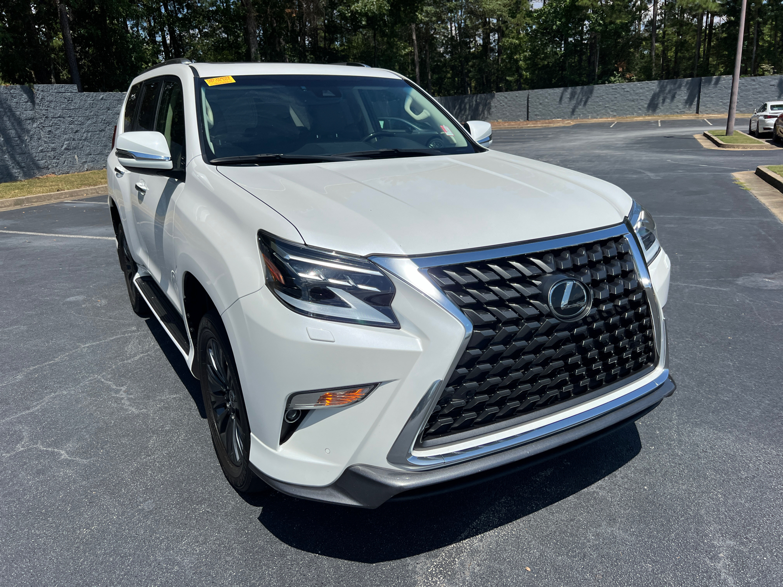 2020 Lexus GX GX 460 Premium 4