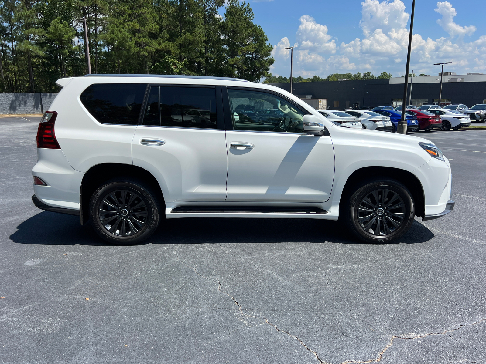 2020 Lexus GX GX 460 Premium 5