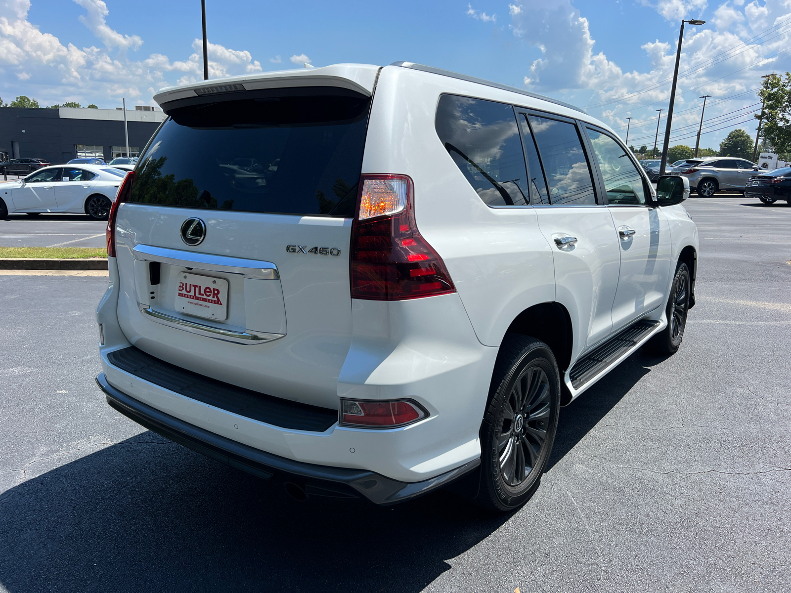 2020 Lexus GX GX 460 Premium 6