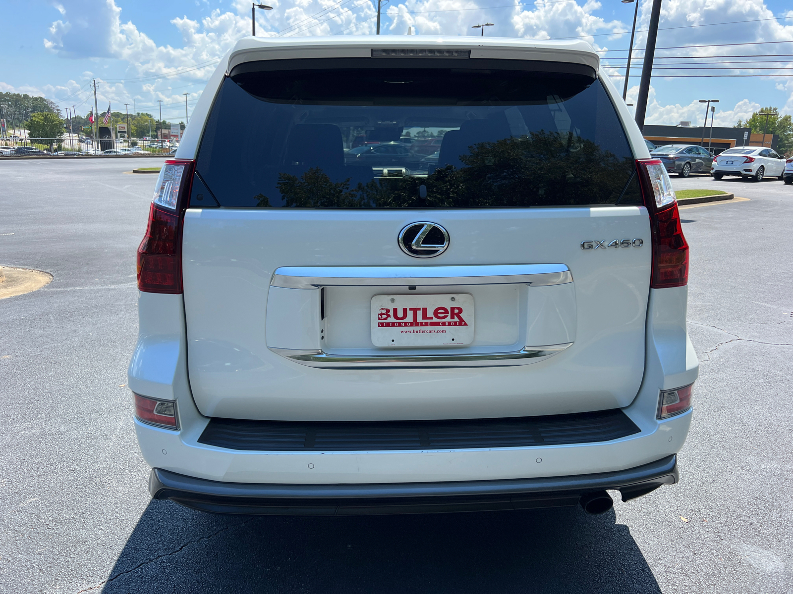 2020 Lexus GX GX 460 Premium 7