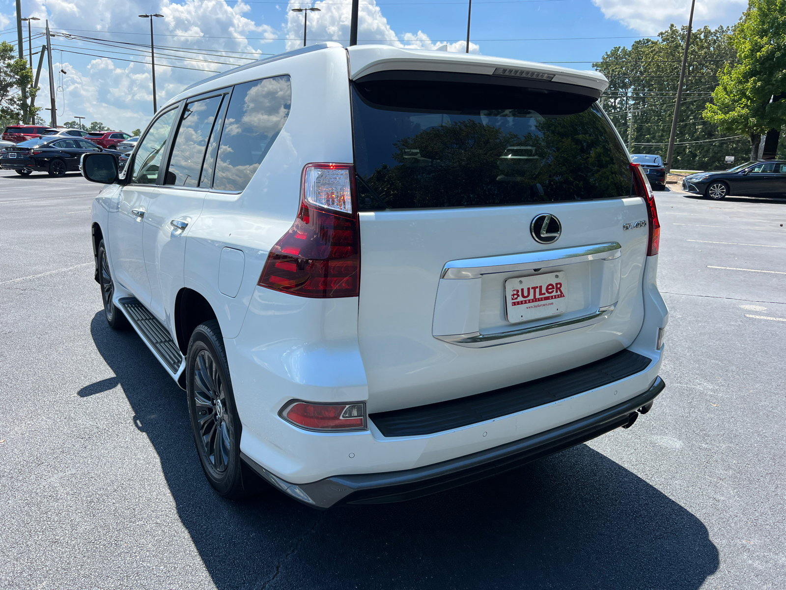 2020 Lexus GX GX 460 Premium 8