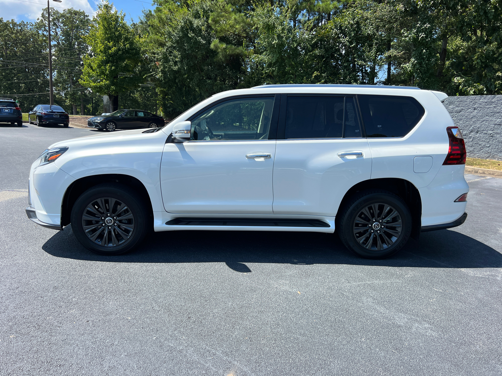 2020 Lexus GX GX 460 Premium 9