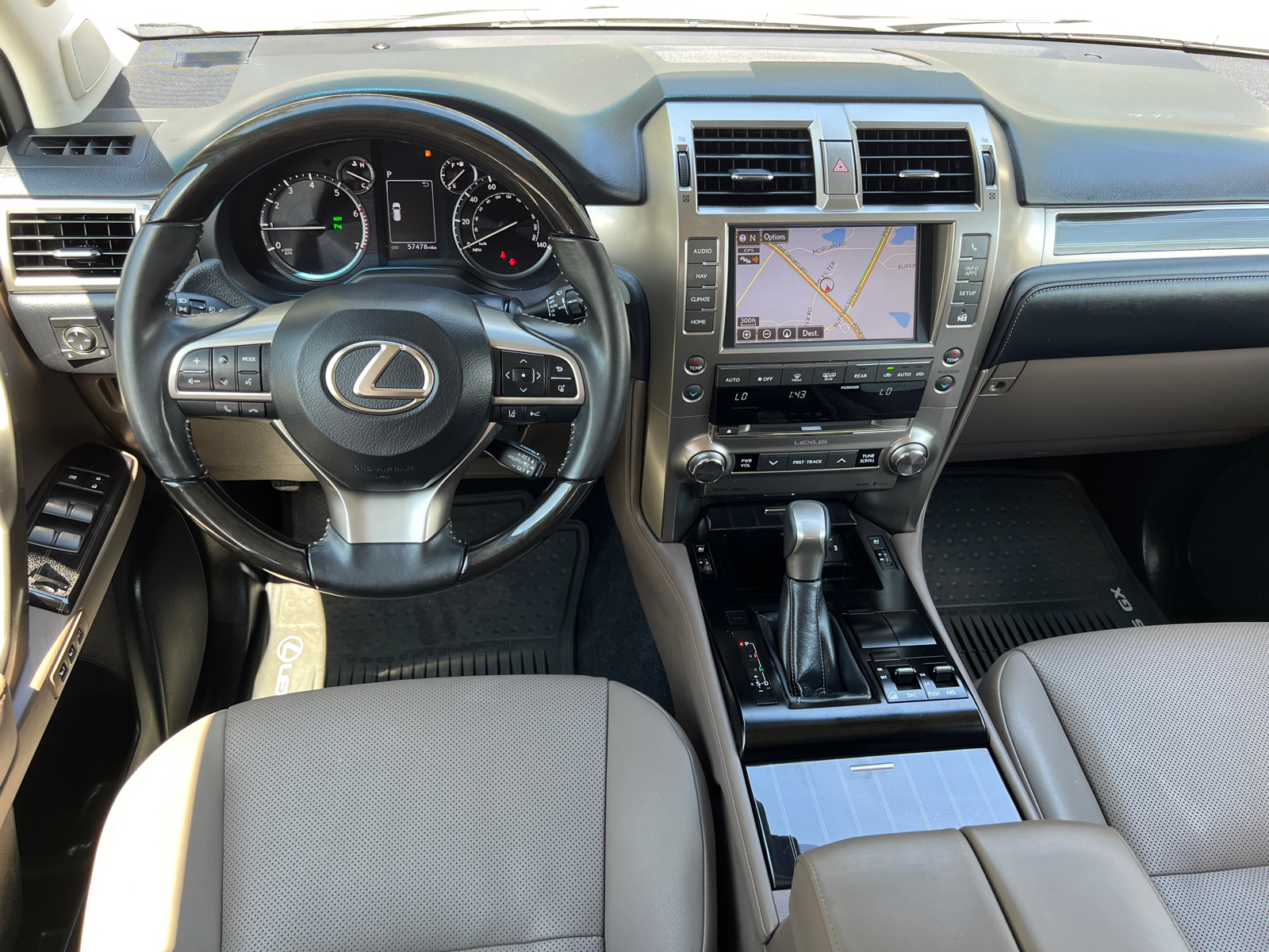 2020 Lexus GX GX 460 Premium 23