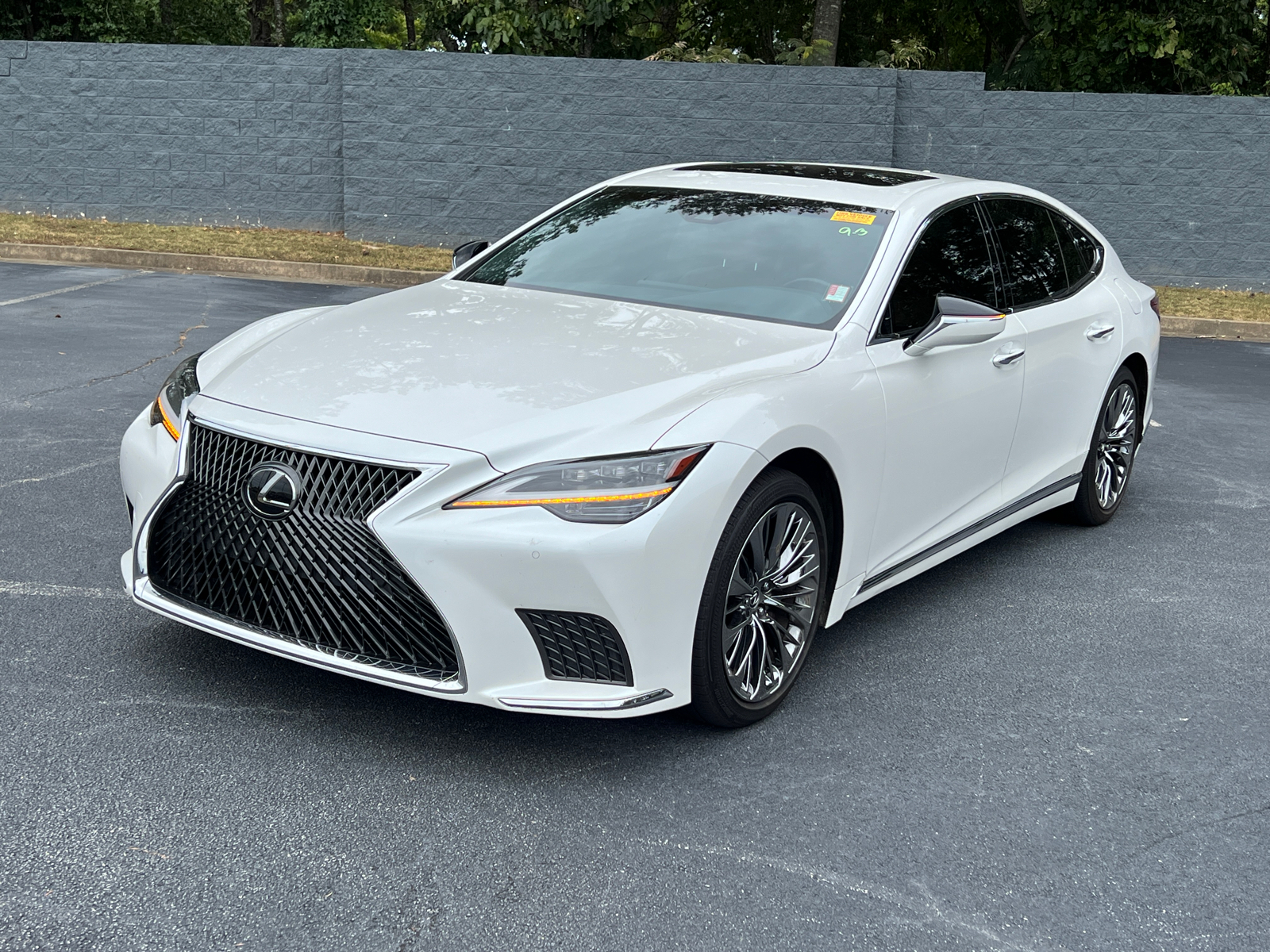 2021 Lexus LS LS 500 2