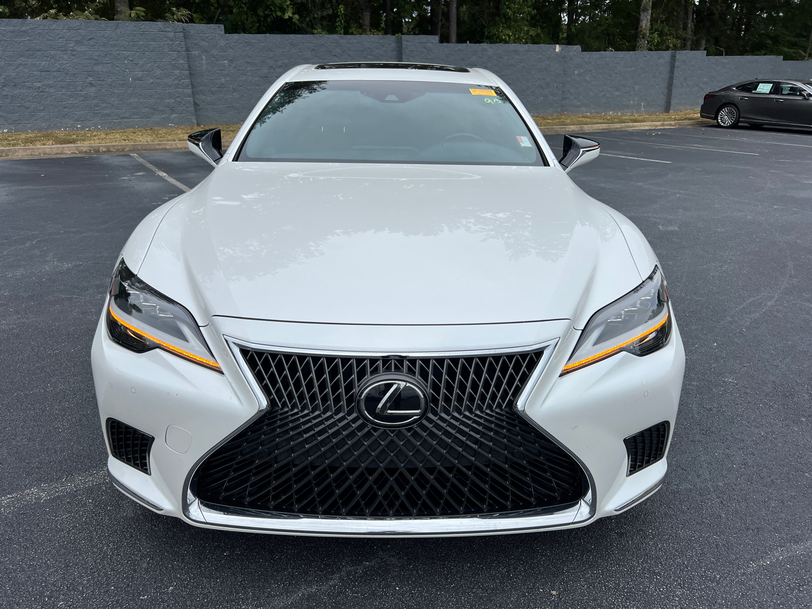 2021 Lexus LS LS 500 3