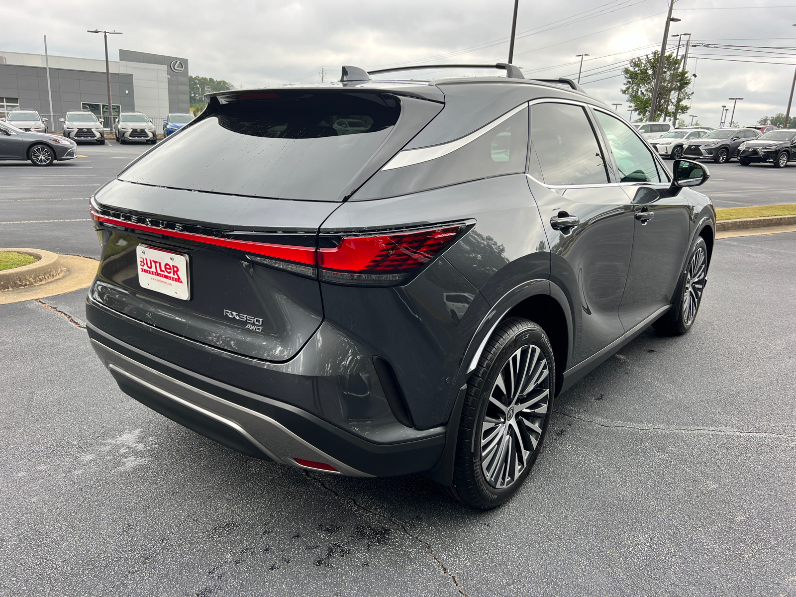 2024 Lexus RX RX 350 Premium Plus 6