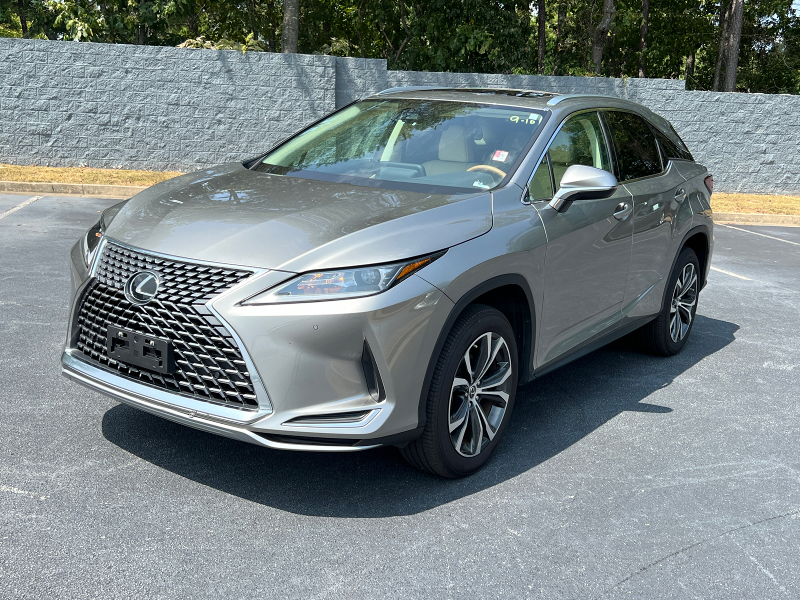 2021 Lexus RX RX 350 2