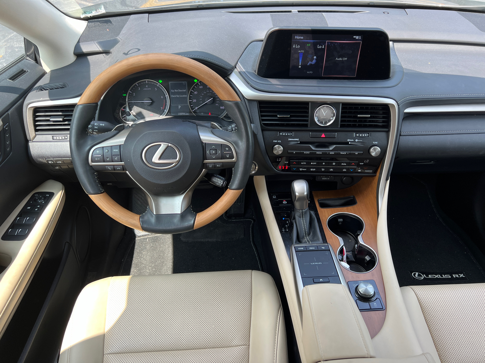 2021 Lexus RX RX 350 24