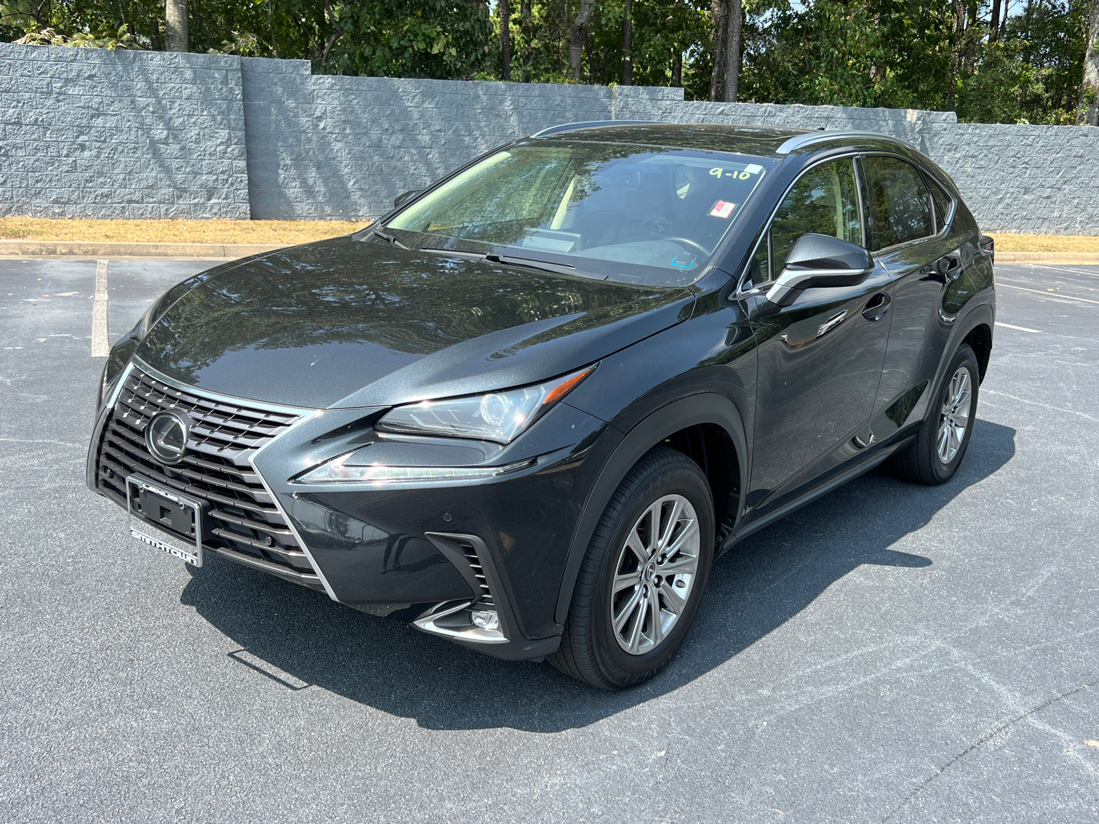 2021 Lexus NX NX 300 2