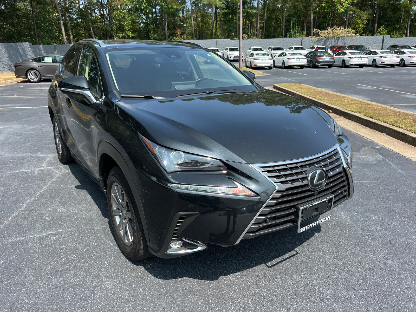 2021 Lexus NX NX 300 4