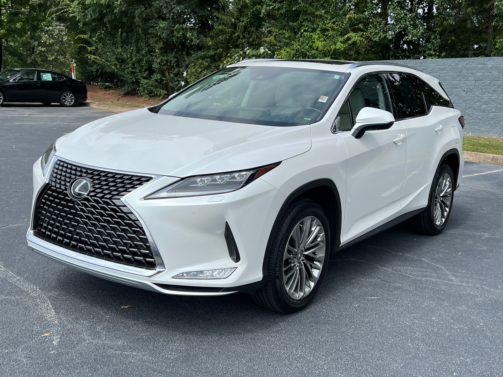 2021 Lexus RX RX 350L Luxury 2