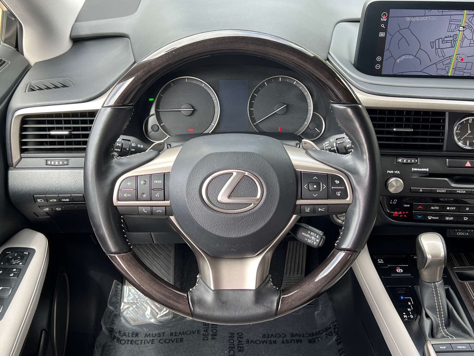 2021 Lexus RX RX 350L Luxury 25