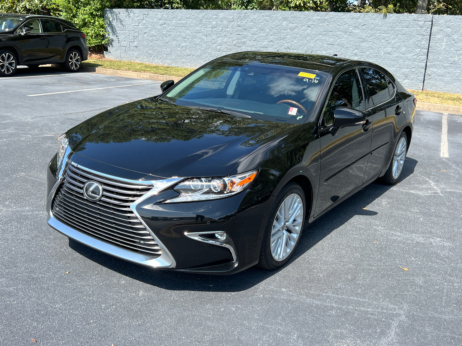 2017 Lexus ES ES 350 2