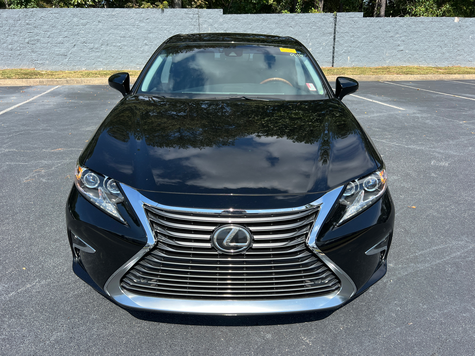 2017 Lexus ES ES 350 3