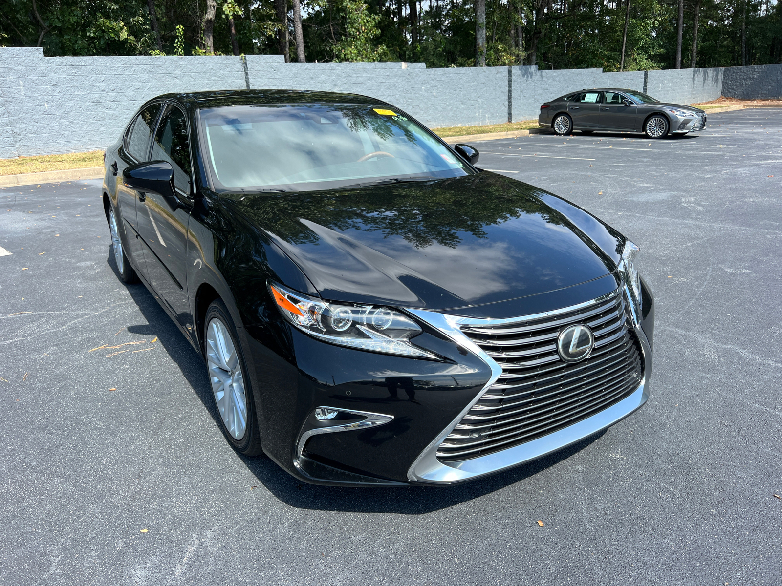 2017 Lexus ES ES 350 4