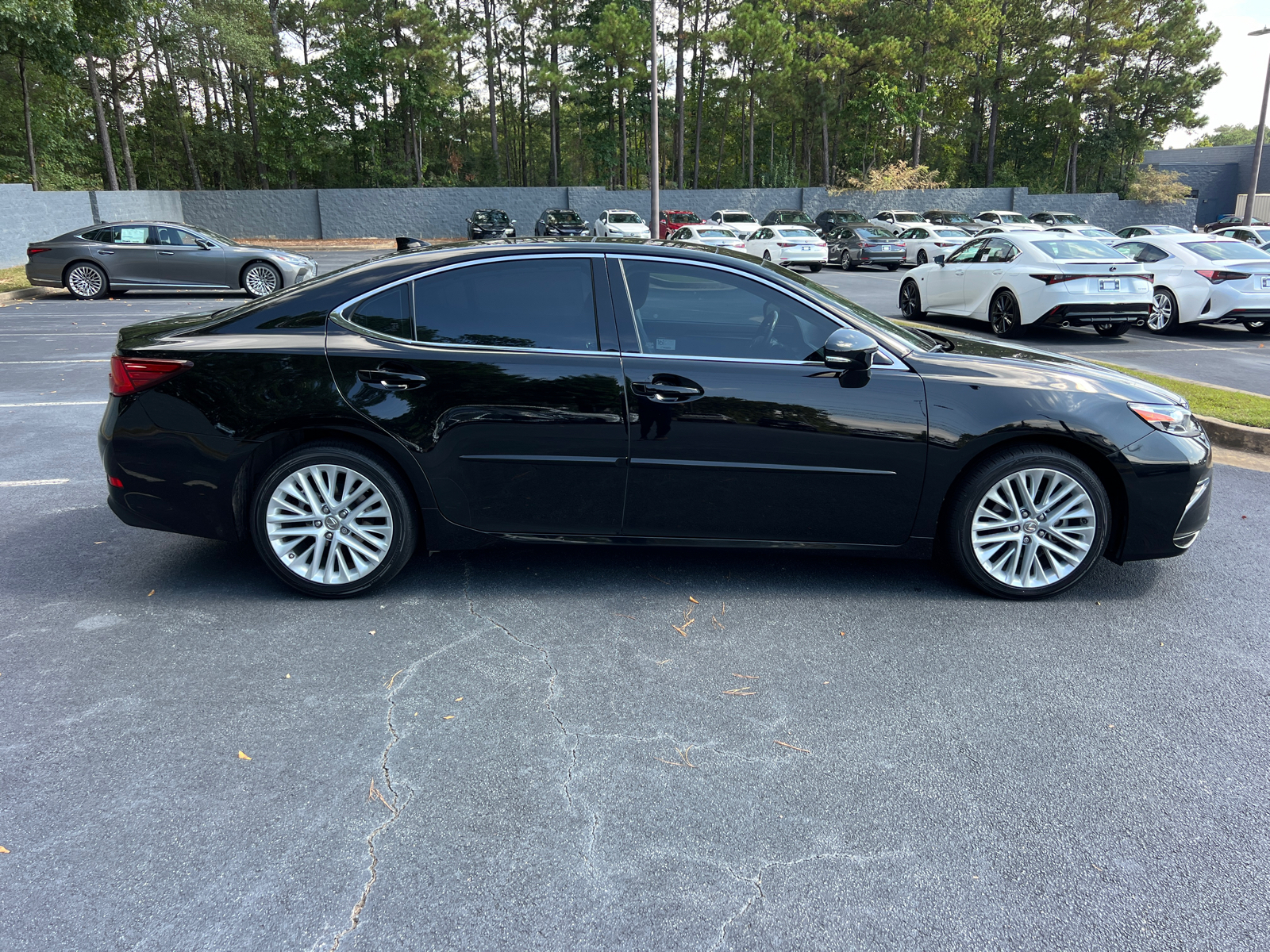 2017 Lexus ES ES 350 5