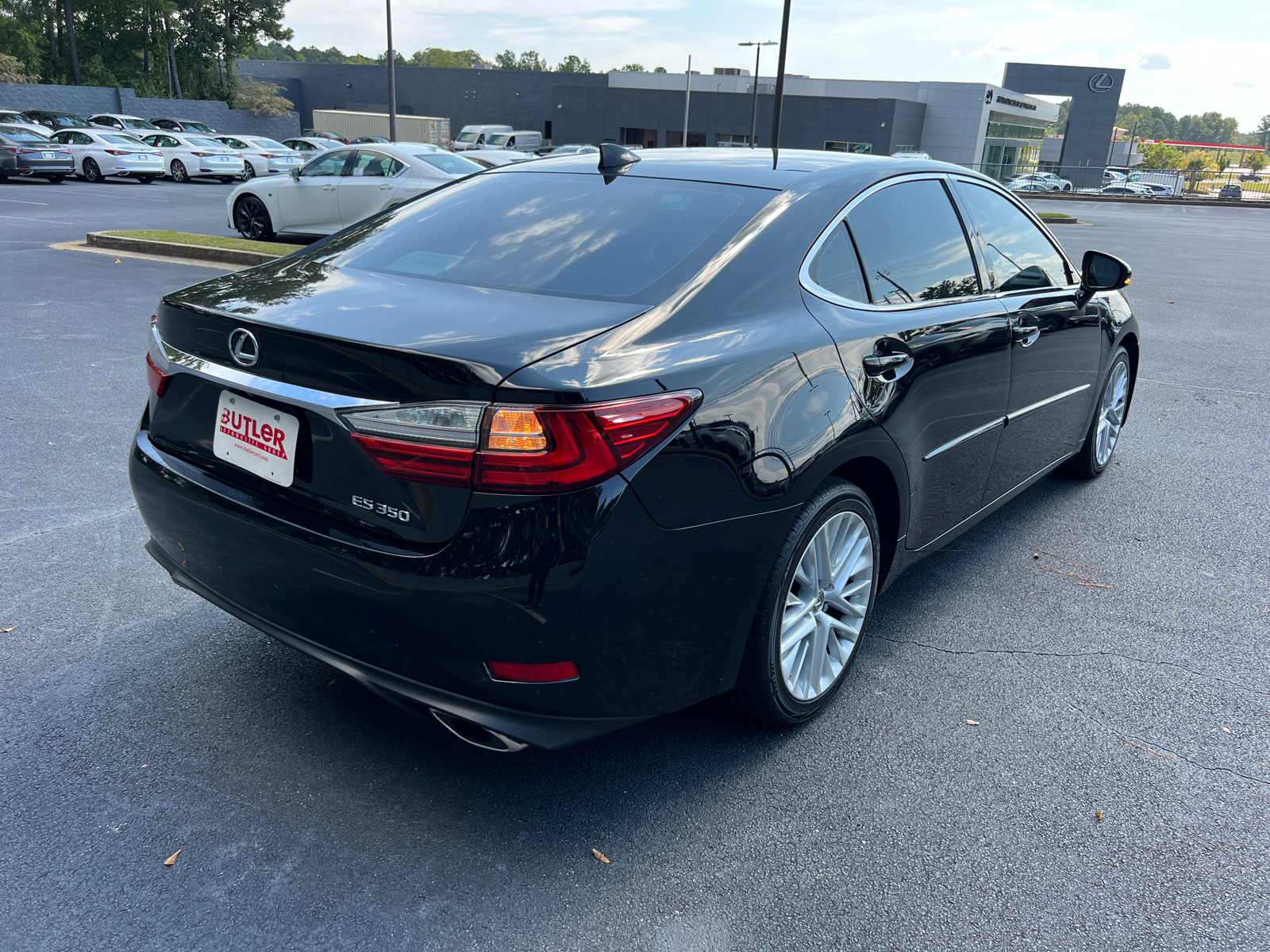 2017 Lexus ES ES 350 6