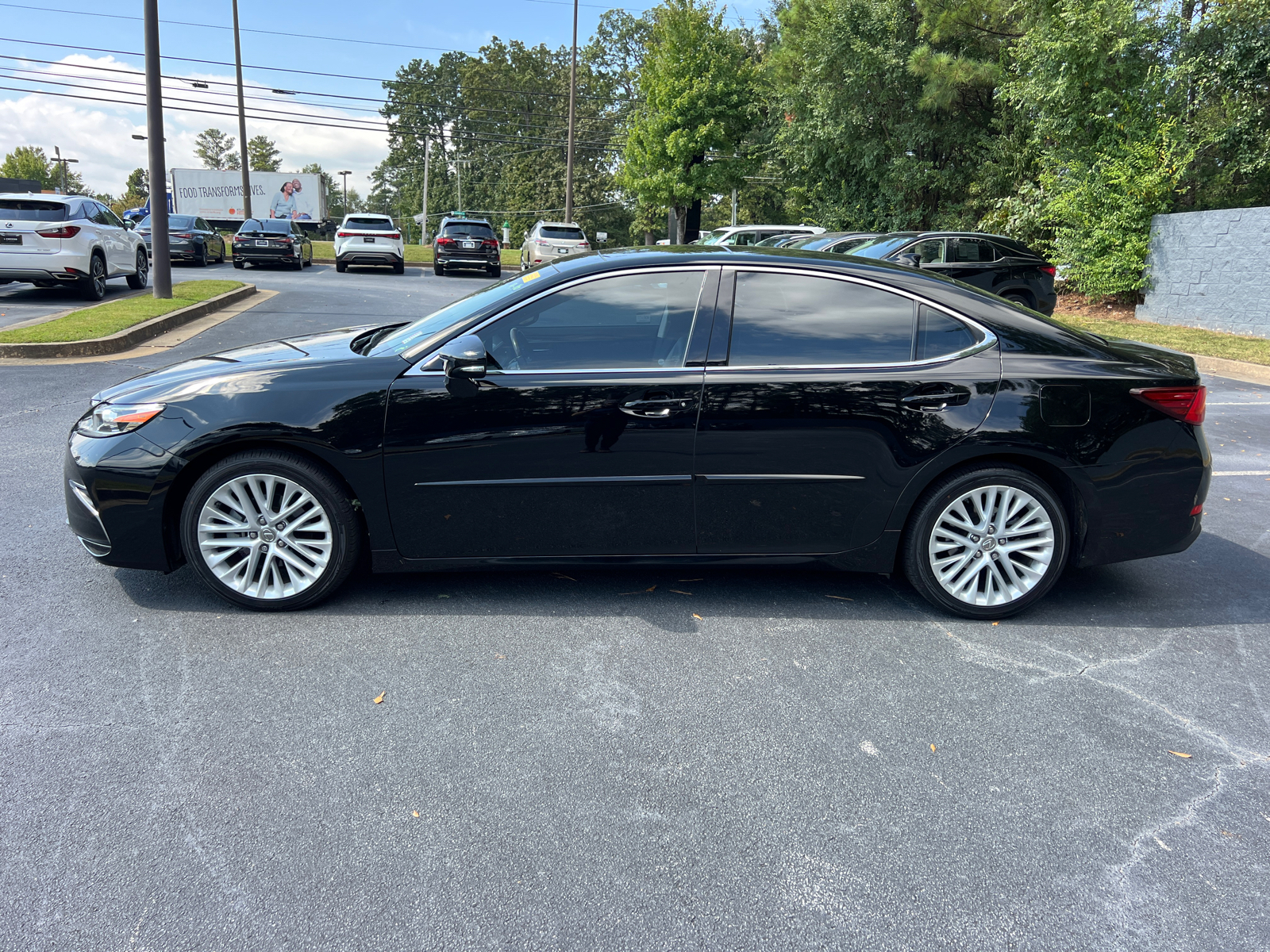 2017 Lexus ES ES 350 9