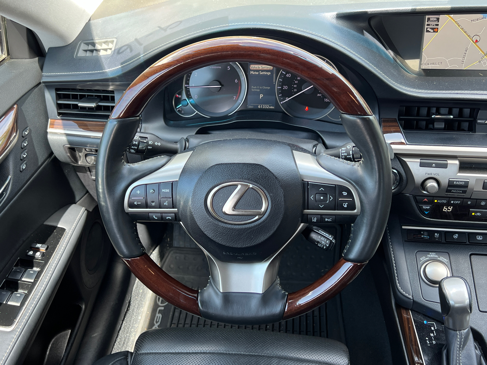 2017 Lexus ES ES 350 25