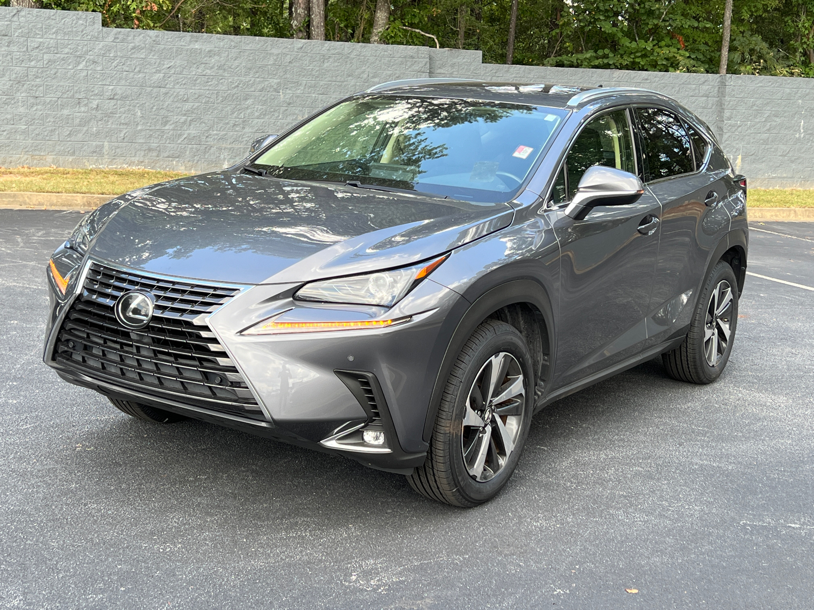 2021 Lexus NX NX 300 2