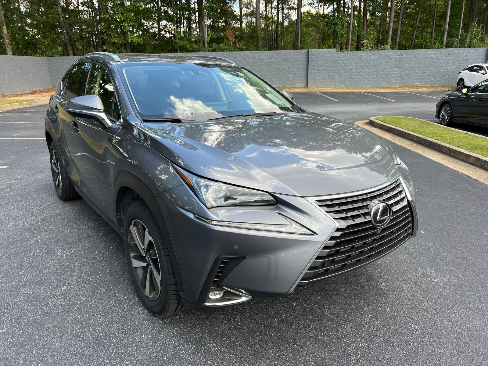 2021 Lexus NX NX 300 4