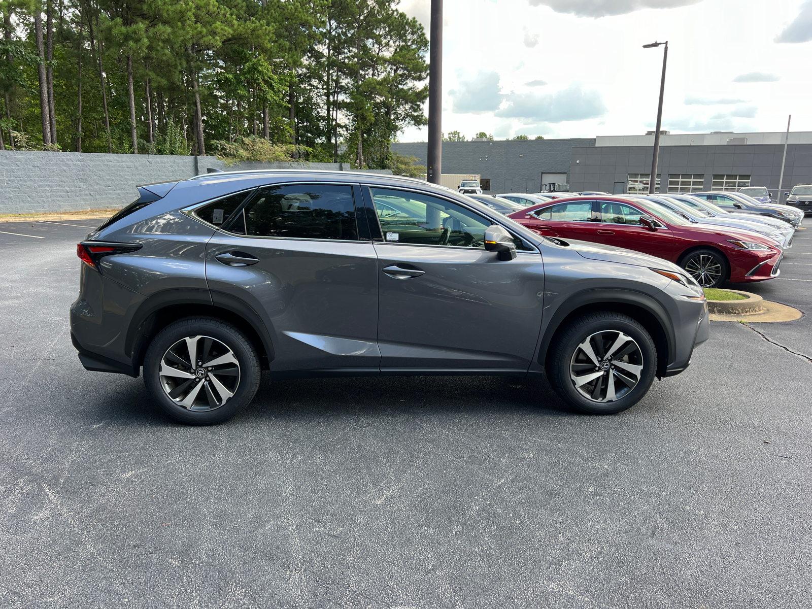 2021 Lexus NX NX 300 5